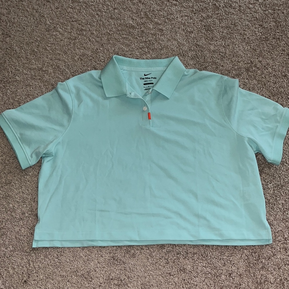 Nike Women’s Cropped Polo